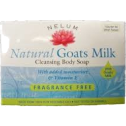 Photo of Nelum Soap Goats Milk