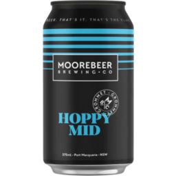 Photo of Moore Hoppy Mid Can