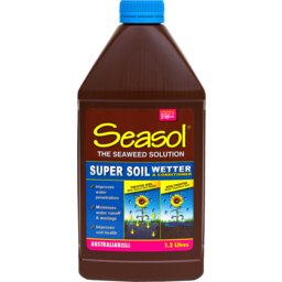 Photo of Seasol Soil Wetter Conc