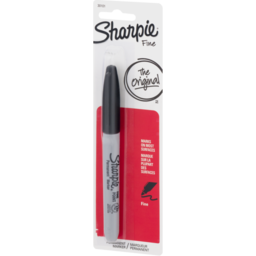 Photo of Sharpie The Original Permanent Marker Fine