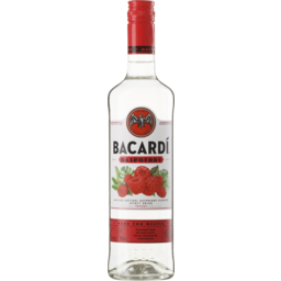 Photo of Bacardi Raspberry Rum