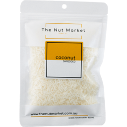 Photo of Nut Market Coconut Shredded 100g