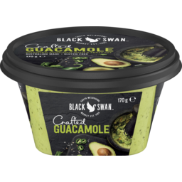 Photo of Black Swan Crafted Guacamole Smooth & Zesty Dip