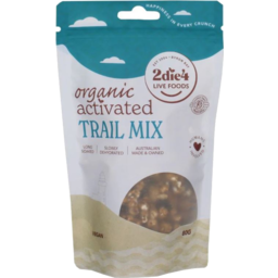 Photo of 2die4 Activated Trail Mix Organic 80g