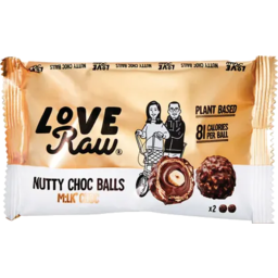 Photo of Love Raw - Nutty Choc Balls