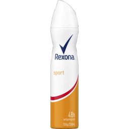 Photo of Rexona Women 48h Aerosol Antiperspirant Deodorant Sport