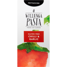 Photo of Willunga Pasta Chilli & Garlic Fettuccini