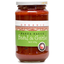 Photo of Spiral Foods Pasta Sauce - Basil & Garlic