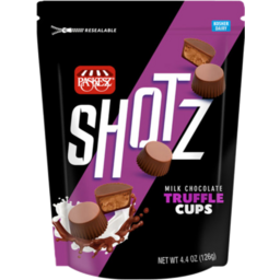 Photo of Paskesz Shots Milk Truffle Cups