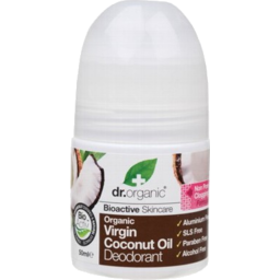 Photo of DR ORGANIC:DO Coconut Oil Deodorant 50ml