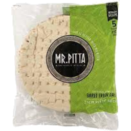 Photo of Mr Pitta-Pitta Bread 5pk