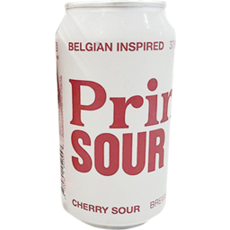 Photo of Principle Cherry Sour Can