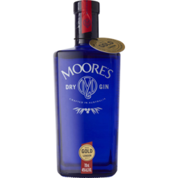 Photo of Moore's Dry Gin