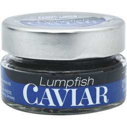 Photo of Lumpfish Black Caviar 50g