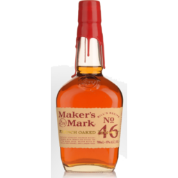 Photo of Makers Mark 46 Bourbon 47% 700ml 