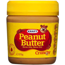 Photo of Kraft Peanut Butter Crunchy