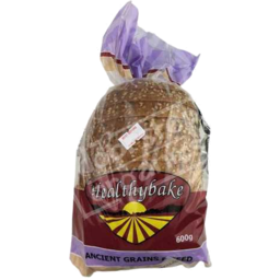 Photo of Healthybake - Ancient Grain & Seed Wholemeal Bread