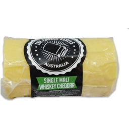 Photo of The Cheese Rebels Single Malt Whiskey Cheddar 150g
