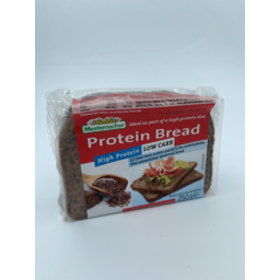 Photo of Mestemacher Lo Carb Protein Bread