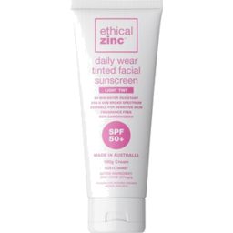 Photo of Ethical Zinc Light Tint 50+