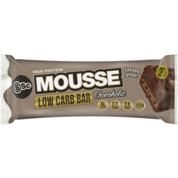 Photo of Body Science International Pty Ltd Bsc Mousse Low Carb Bar Chocoholic 55g