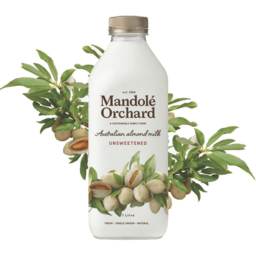 Photo of Mandole Almond Milk Unsweetened