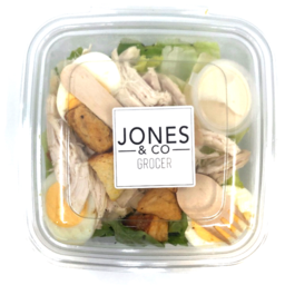 Photo of J&Co Salad Chicken & Caesar 300g