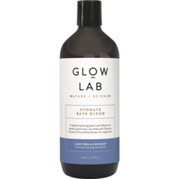 Photo of Glow Lab Hydrate Bath Blend 600ml