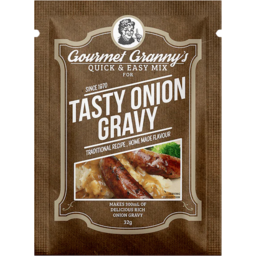Photo of Grmt Grnys Tsty Onion Grvy Mix 32gm