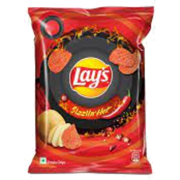 Photo of Lay's Sizzling Hot 50g