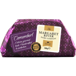 Photo of Margaret River Cheese Camembert 100gm