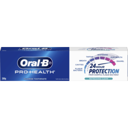 Photo of Oral B Pro Health Protect Refreshing Clean Toothpaste 200g