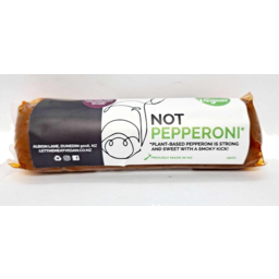 Photo of Not Pepperoni