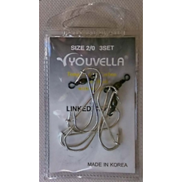 Photo of Youvella Ganged Hooks