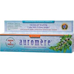 Photo of Auromere - Toothpaste - 117g