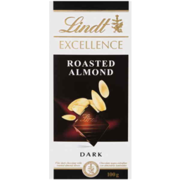 Photo of Lindt Excel Roasted Almond100gm