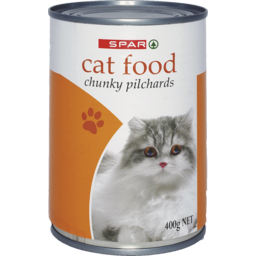 Photo of SPAR Cat Food Pilchards