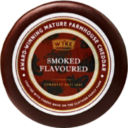 Photo of Wykes Smoked Cheddar Kg