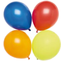 Photo of Partystar Premium Chrome Balloon 12pk