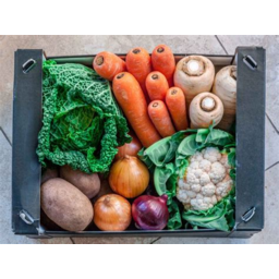 Photo of ESSENTIALS VEGETABLE BOX SMALL