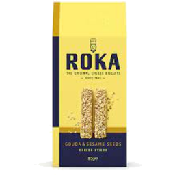 Photo of Roka Cheese Stick Gouda & Sesame