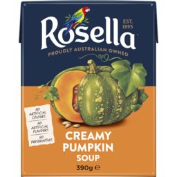 Photo of Rosella Creamy Pumpkin Soup 390g 390g