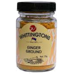 Photo of Whittingtons Ginger Ground
