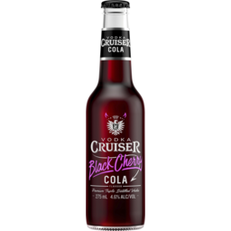 Photo of Cruiser B/Cherry Cola 275ml