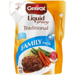 Photo of Gravox® Traditional Liquid Gravy Family Pack 250g 250g
