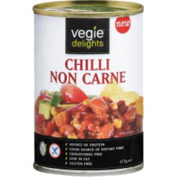 Photo of Vegie Delights Chilli Non Carne