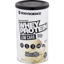 Photo of Body Science International Pty Ltd Bsc Whey Protein Vanilla Flavour