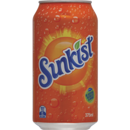 Photo of Sunkist Orange Can