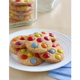 Photo of Mums Fav Smarties Biscuits 250gm