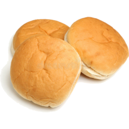 Photo of White Bread Rolls 4pk